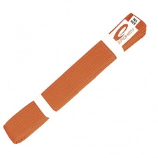 Fugato - Pás ke kimonu - barva oranžová - délka 320 cm