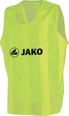 Rozlišovací dres CLASSIC junior - barva svítivě žlutá