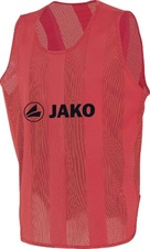 Rozlišovací dres CLASSIC junior - barva červená