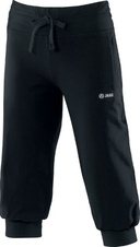Dámské capri kalhoty BALANCE - barva černá, velikost 34 - 48