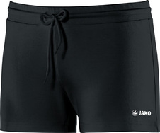 Dámské šortky BALANCE - barva černá, velikost 34 - 44