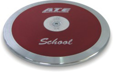 Disk školní plastový  ATE - hmotnost 2kg