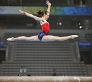 Jipast a.s. je sponzorem gymnastky Kristýny Pálešové