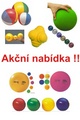 Akční nabídka míčů