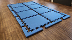 Zámkové tatami