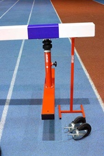Sada 4 překážkových kol se stojanem pro překážky Steeplechase ZK-S0329_obr2