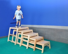Dětská tělocvičná bedna - výška 260 mm, délka 480 mm_obr2