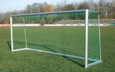 Fotbalová branka junior 3 x 2m BASIC, spodní hloubka 1m, částečně svařovaná_obr2