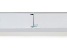 Náhradní díl pro florbalové mantinely ACTIVE IFF HEAVY 1m - barva černá_obr4