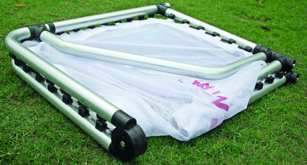 Branka fotbalová hliníková skládací_obr2