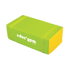 Mini obdelníkový hranol EDUC GYM - rozměry: 70x38x24cm_obr3