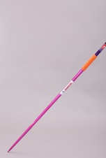Oštěp soutěžní - hmotnost 600 g, Certifikace WA I-11-0500 AF10-600_obr2