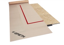 Soutěžní RG podlaha Spieth "PEKING" 14 x 14m - Certifikace FIG_obr2