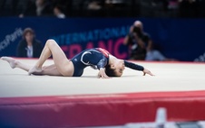 Tréninková pružinová gymnastická podlaha Gymnova "MONTREAL" 13 x 13m_obr3