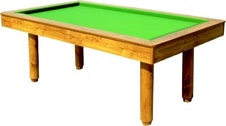 Kulečníkový stůl KID KARAMBOL (břidlicová deska)- rozměr 160x80cm
