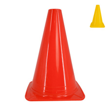 Vymezovací kužely plné - výška 23 cm - hmotnost 85 g_obr2