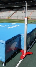 Teleskopické stojany pro skok do výšky - Certifikace WA E-99-0158 STW-02_obr2