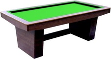 Kulečníkový stůl ENTRY KARAMBOL (břidlicová deska)-rozměr 160x80cm