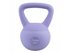 Kettlebell soft 2kg_obr3