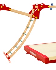 Educ' Gym - Velký prohnutý žebřík 190x55cm_obr5
