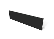 Certifikované florbalové mantinely ACTIVE IFF HEAVY - 20m x 10m - barva černá_obr2