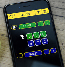 SCOREAPP – mobilní platforma pro bezdrátové ovládání_obr2