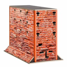 Parkour Cube zeď velká - rozměry 1,45x0,5x1m