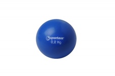 Míč hladký PVC - průměr 75 mm, hmotnost 0,2 kg_obr2