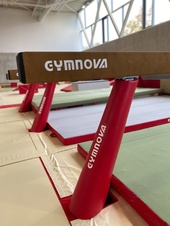 Soutěžní kladina Gymnova - certifikace FIG_obr7