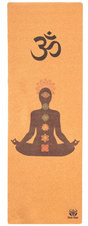 Cork yoga mat Asana_obr2