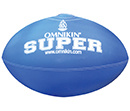 Fotbalový míč OMNIKIN® - barva modrá
