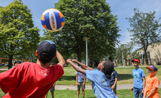 Volejbalový míč OMNIKIN®_obr2