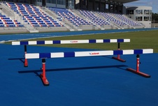 Překážka soutěžní na Steeplechase - délka 3,96 m, Certifikace WA E-04-0392 PP-396_obr2