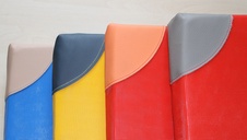 Žíněnka Klasik - rozměry 200x125x6cm RE 120 - vč. kožených rohů_obr2