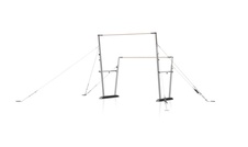 Soutěžní bradla "Combi" s žerděmi "Fiberflex Pro"_obr2