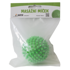 Masážní míček - průměr 70 mm_obr2