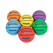Míče basketbalové - velikost 7, sada 6ks_obr2