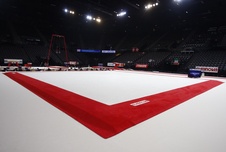 Tréninková gymnastická podlaha "LONDÝN" 13,05 x 13,05 m_obr2