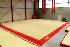 Tréninková gymnastická podlaha "LONDÝN" 13,05 x 13,05 m_obr3