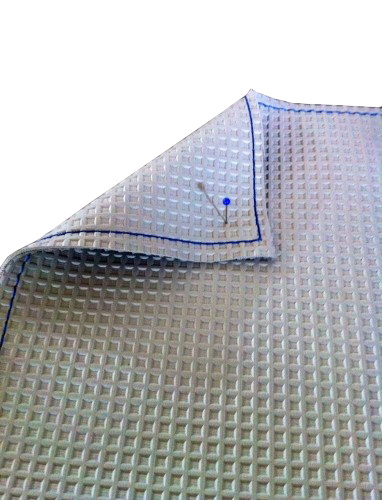 Antismyková podložka (Anti slip pad) - rozměry 300 x 95 x 0,2 cm