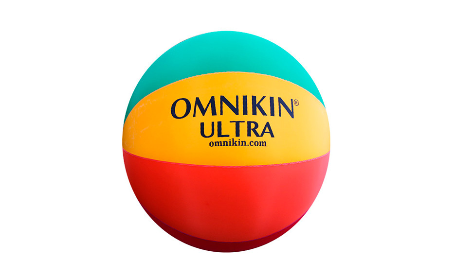 Velký míč OMNIKIN® ultra - průměr 1,83m
