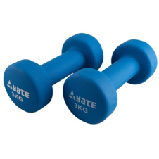 Činky neopren - hmotnost 3kg_obr2