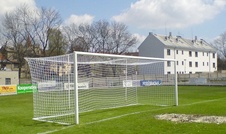 Síť na fotbalovou branku rozměr 7,5 x 2,5 x 2,5 x 2,5m, barevná_obr5