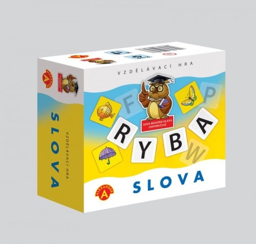Desková hra Slova
