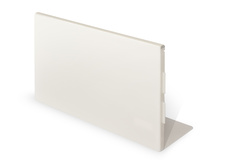 Certifikované florbalové mantinely SUPRA IFF - 40m x 20m - barva bílá_obr2