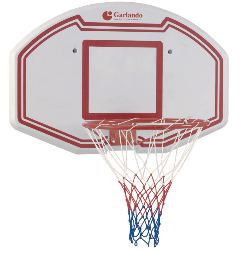Koš basketbalový Garlando Boston - rozměrx 91 x 61cm