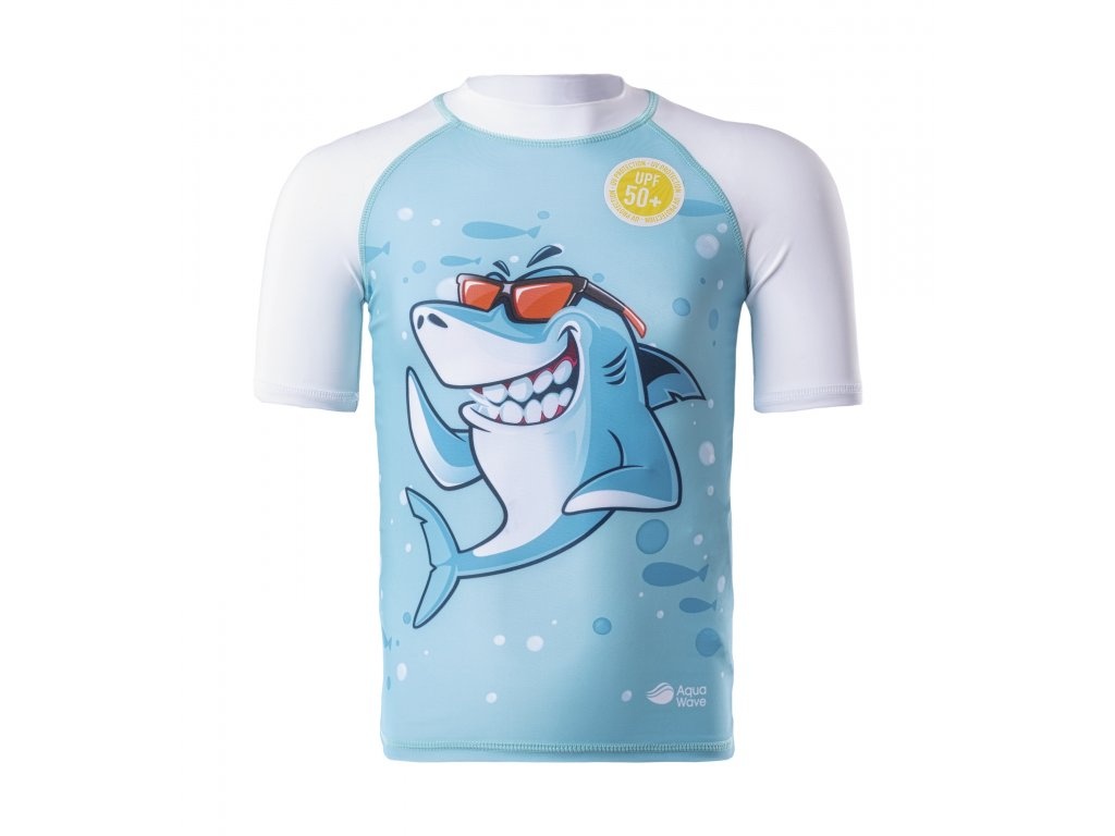 UV tričko chlapecké Uverini Kids