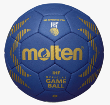 Míč na házenou  Molten H2A5001_obr2