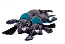 Zátěžový pejsek 2kg Manimo® - šedý_obr2