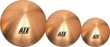 Koule mosazná zlatá ATE - certifikace IAAF- hmotnost 7,26kg/110mm